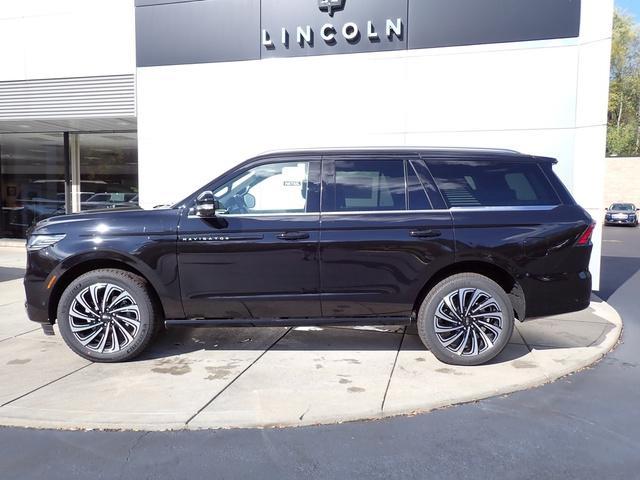 new 2025 Lincoln Navigator car, priced at $119,835