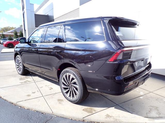 new 2025 Lincoln Navigator car, priced at $119,835