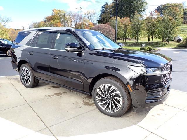 new 2025 Lincoln Navigator car, priced at $119,835