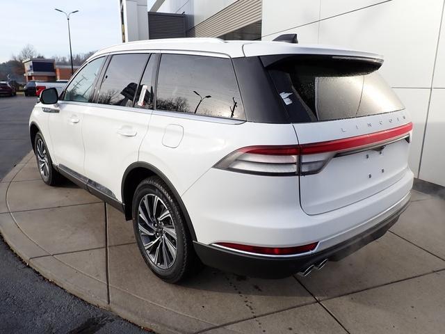 new 2025 Lincoln Aviator car, priced at $63,975