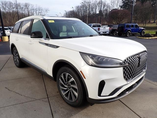 new 2025 Lincoln Aviator car, priced at $63,975