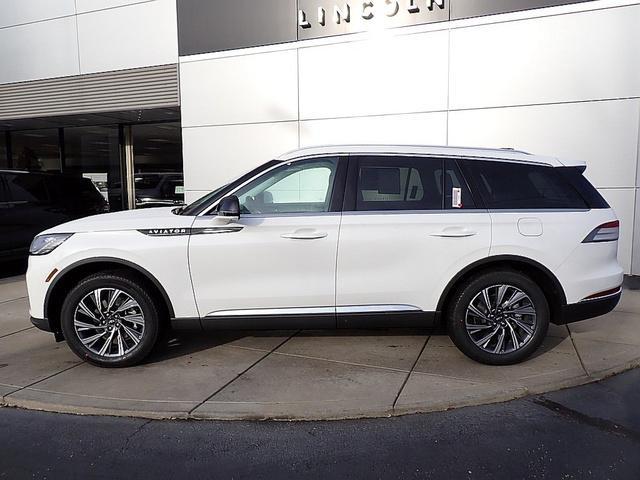 new 2025 Lincoln Aviator car, priced at $63,975