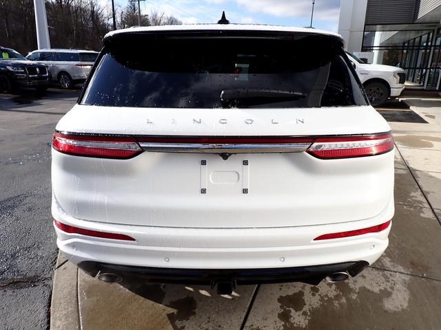 new 2025 Lincoln Corsair car, priced at $62,370