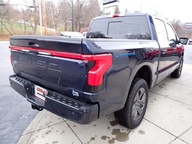 used 2023 Ford F-150 Lightning car, priced at $54,500