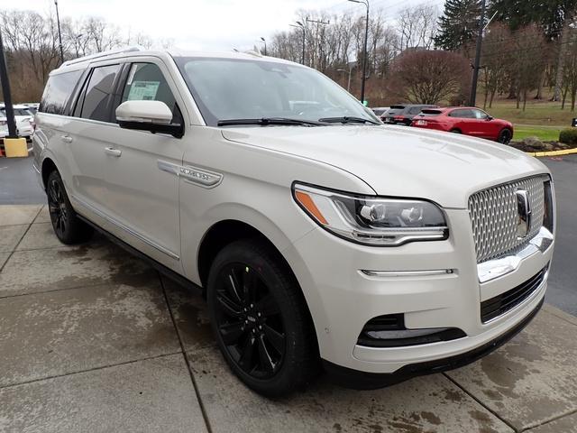 new 2024 Lincoln Navigator L car, priced at $109,945