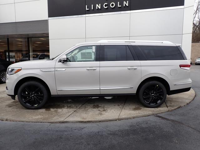 new 2024 Lincoln Navigator L car, priced at $109,945