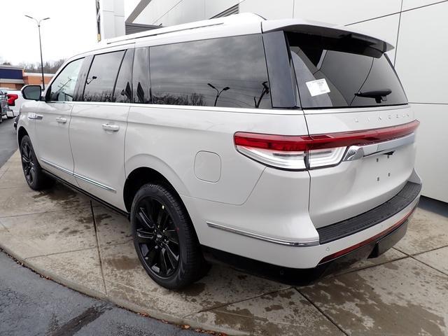 new 2024 Lincoln Navigator L car, priced at $109,945