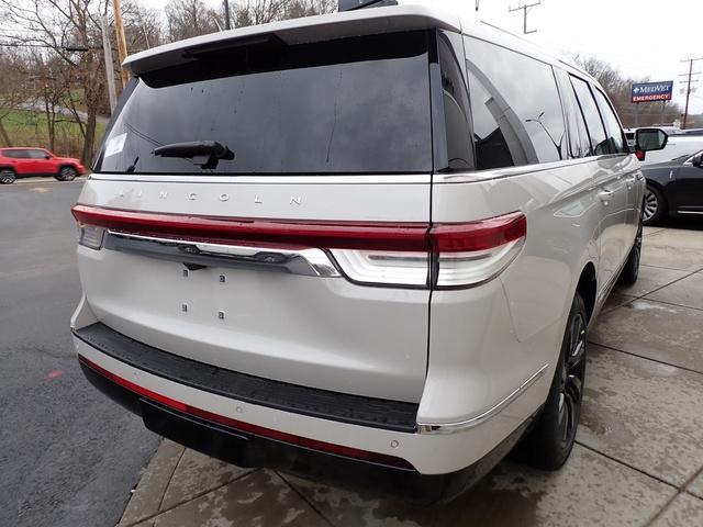 new 2024 Lincoln Navigator L car, priced at $109,945