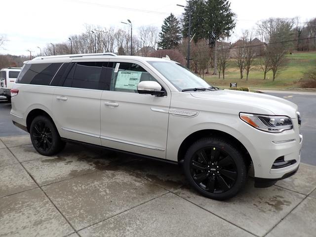 new 2024 Lincoln Navigator L car, priced at $109,945