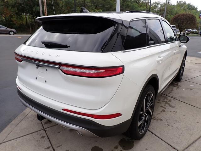 new 2025 Lincoln Corsair car, priced at $55,715