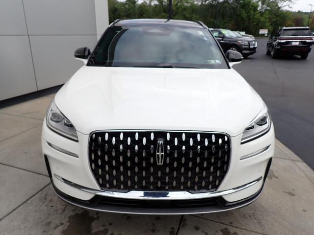 new 2025 Lincoln Corsair car, priced at $55,715