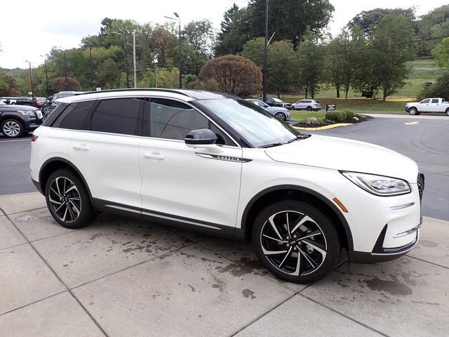 new 2025 Lincoln Corsair car, priced at $55,715