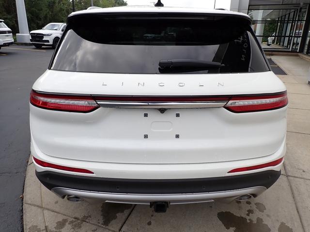 new 2025 Lincoln Corsair car, priced at $55,715