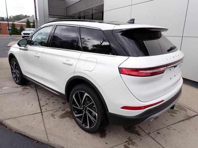 new 2025 Lincoln Corsair car, priced at $55,715