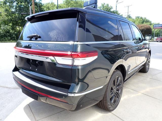 new 2024 Lincoln Navigator car, priced at $121,060