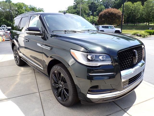 new 2024 Lincoln Navigator car, priced at $121,060