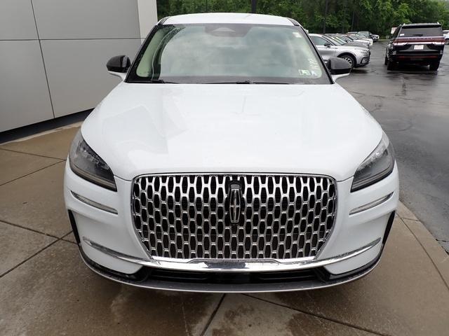 new 2025 Lincoln Corsair car, priced at $44,655