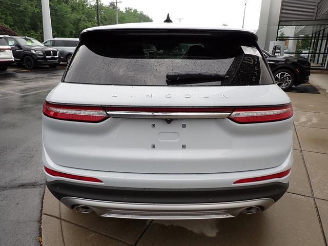 new 2025 Lincoln Corsair car, priced at $44,655