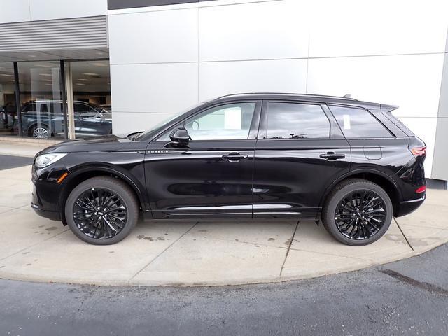 new 2024 Lincoln Corsair car, priced at $53,960