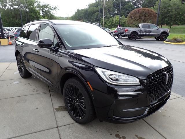 new 2024 Lincoln Corsair car, priced at $53,960