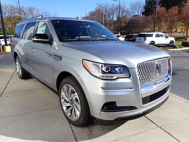 new 2024 Lincoln Navigator L car, priced at $107,000