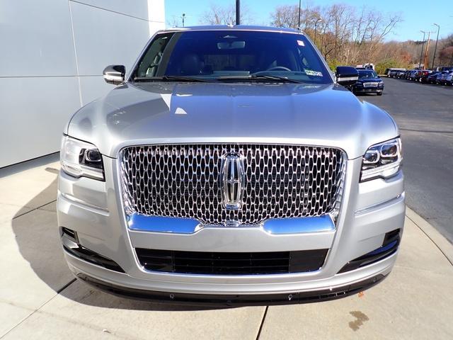 new 2024 Lincoln Navigator L car, priced at $107,000