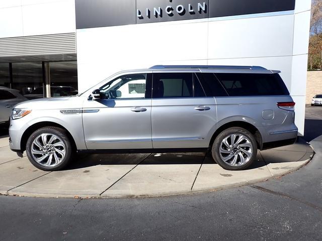 new 2024 Lincoln Navigator L car, priced at $107,000