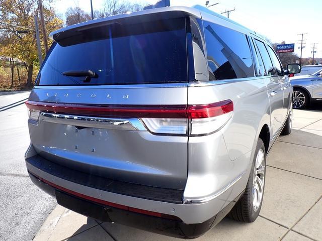 new 2024 Lincoln Navigator L car, priced at $107,000