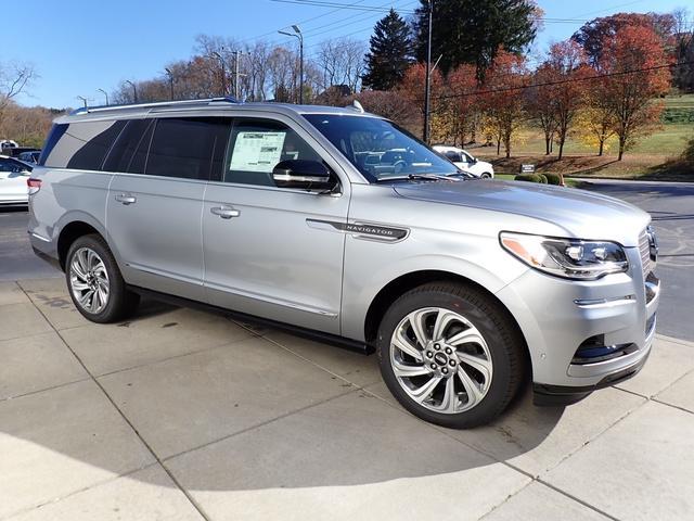 new 2024 Lincoln Navigator L car, priced at $107,000