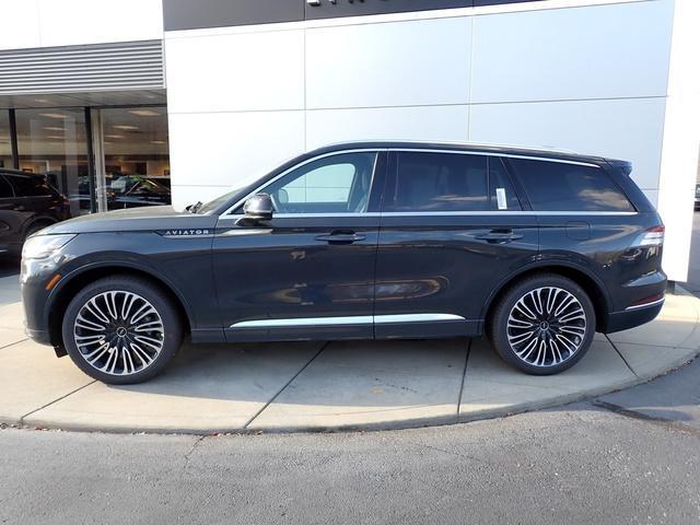 new 2025 Lincoln Aviator car, priced at $91,375