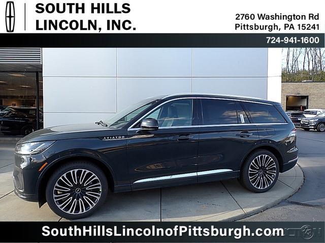 new 2025 Lincoln Aviator car, priced at $91,375