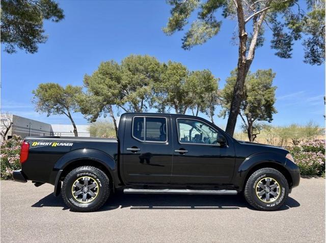used 2016 Nissan Frontier car, priced at $22,450