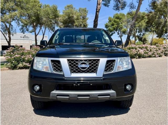 used 2016 Nissan Frontier car, priced at $22,450