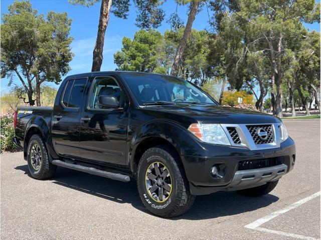 used 2016 Nissan Frontier car, priced at $22,950