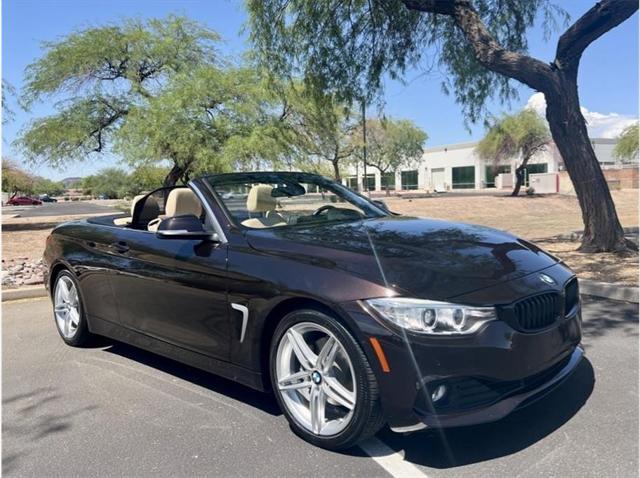 used 2015 BMW 428 car, priced at $16,889