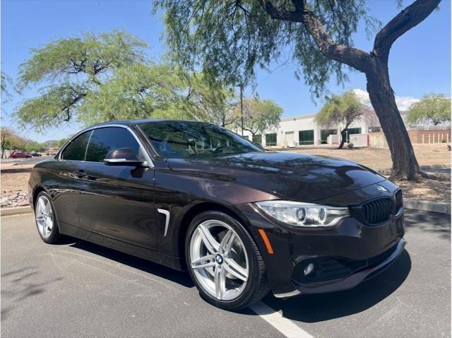 used 2015 BMW 428 car, priced at $16,889