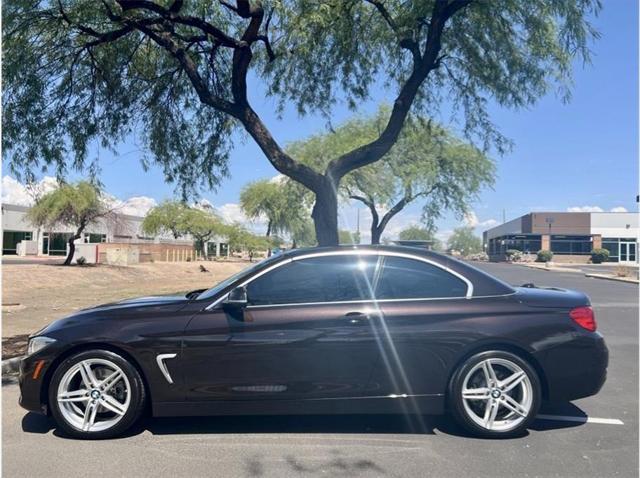 used 2015 BMW 428 car, priced at $16,889