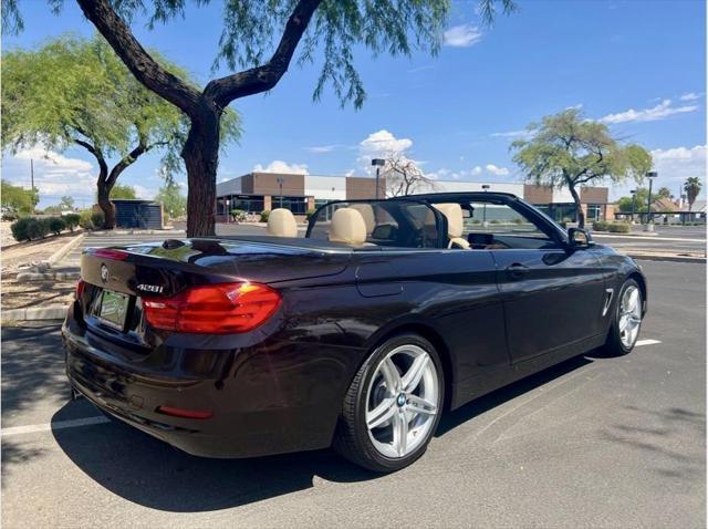 used 2015 BMW 428 car, priced at $16,889