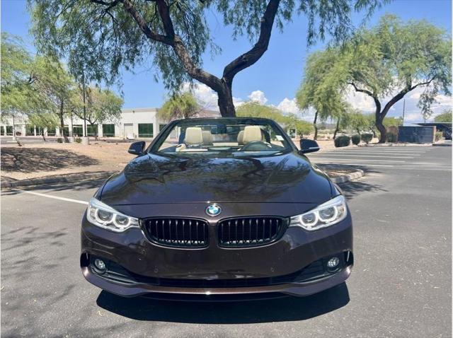 used 2015 BMW 428 car, priced at $16,889