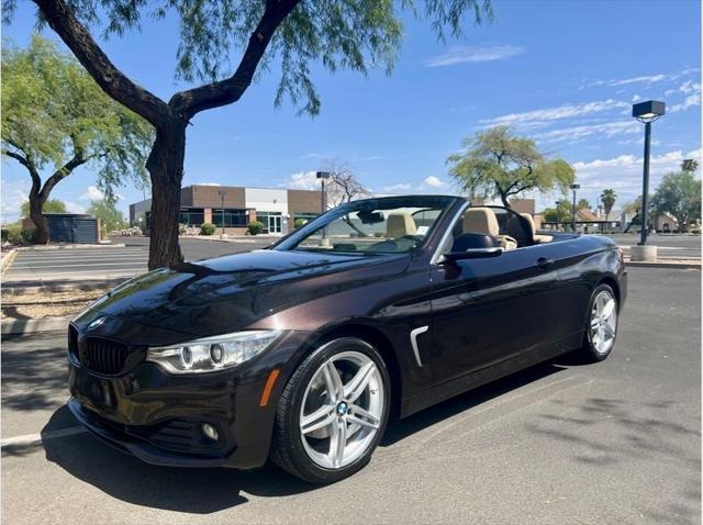 used 2015 BMW 428 car, priced at $16,889