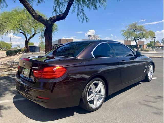 used 2015 BMW 428 car, priced at $16,889