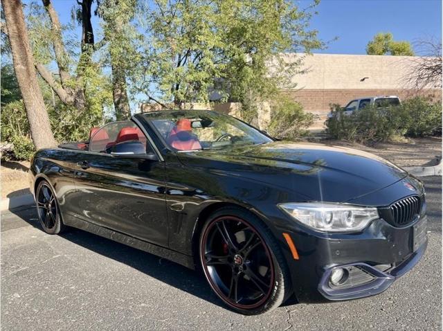 used 2017 BMW 430 car, priced at $21,990