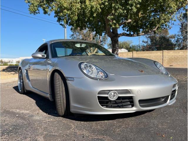 used 2007 Porsche Cayman car, priced at $38,950