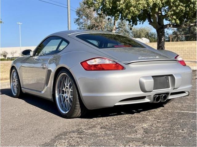used 2007 Porsche Cayman car, priced at $38,950