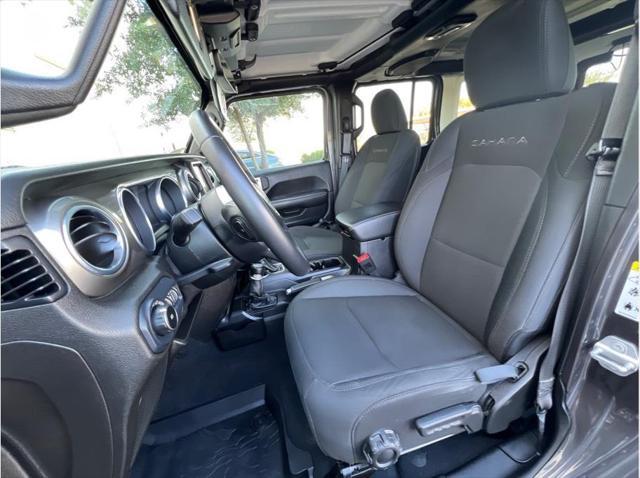 used 2018 Jeep Wrangler Unlimited car, priced at $35,490