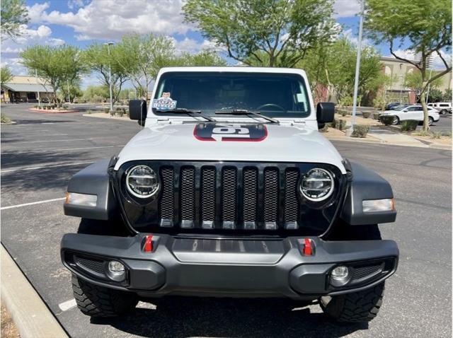 used 2021 Jeep Wrangler Unlimited car, priced at $36,950