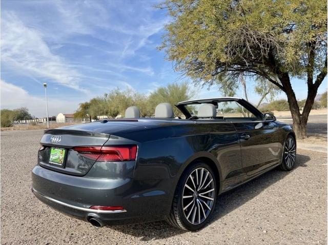 used 2019 Audi A5 car, priced at $32,950