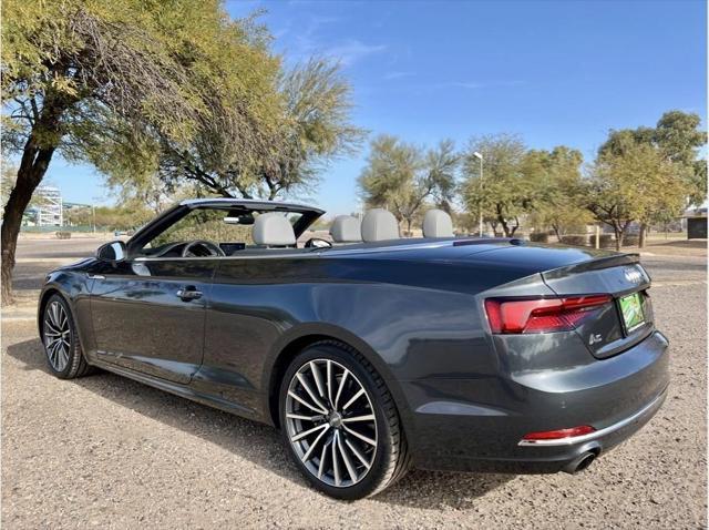 used 2019 Audi A5 car, priced at $32,950