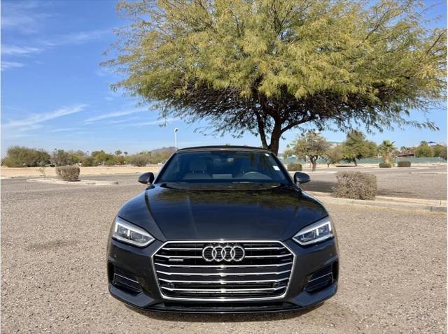 used 2019 Audi A5 car, priced at $32,950