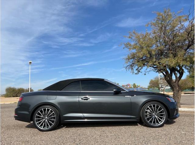 used 2019 Audi A5 car, priced at $32,950